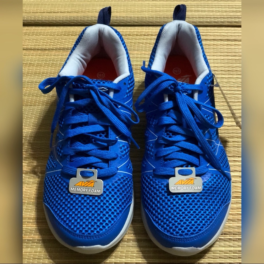 ❤️SOLD❤️Men’s Breathable Memory Foam Athletic